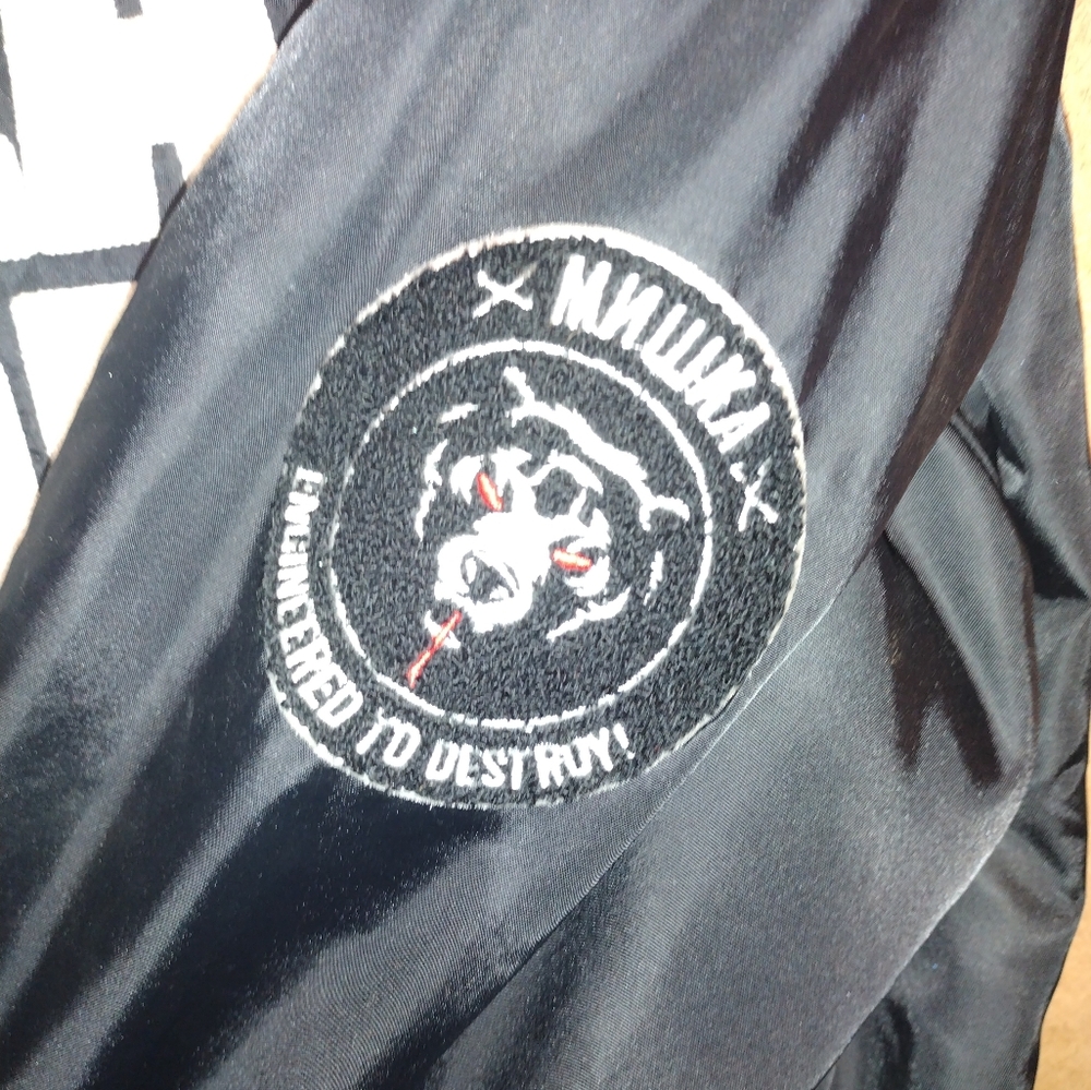 MISHKA  Death Adders Bomber Jacket